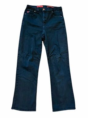 NYDJ Black Tummy Tuck Jeans Women’s Size 12